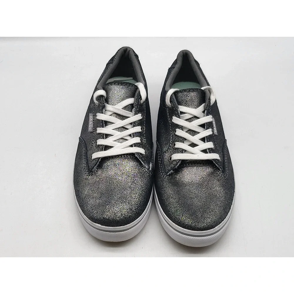 Vans add sparkle